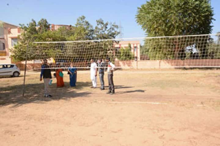 Sant Jogendra Teachers Training College campus in Kansli, Rajasthan, India — photo 3