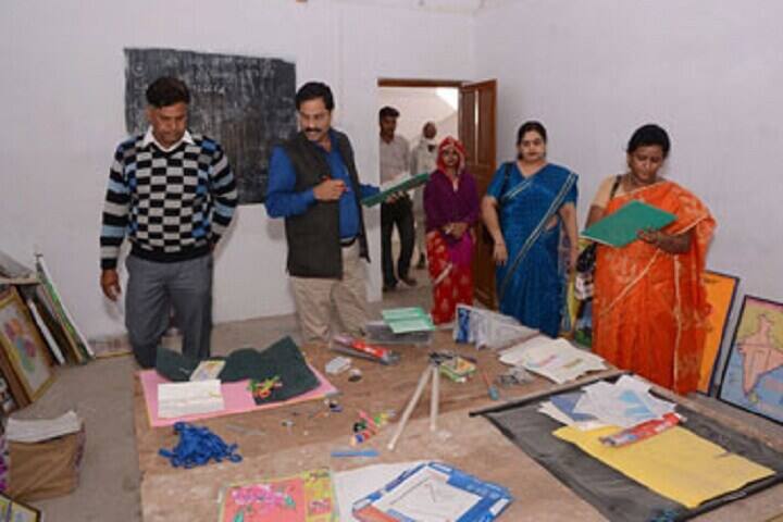 Sant Jogendra Teachers Training College campus in Kansli, Rajasthan, India — photo 5