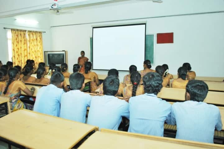 Nandha College of Education campus in Erode, Tamil Nadu, India — photo 4