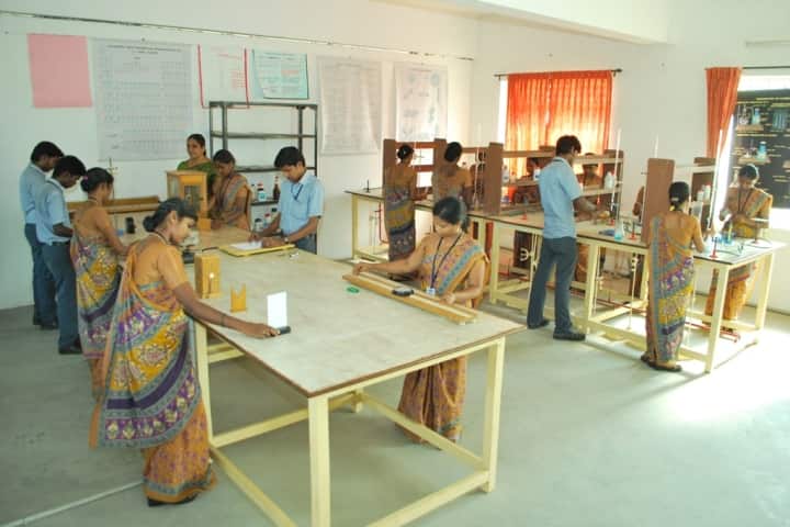 Nandha College of Education campus in Erode, Tamil Nadu, India — photo 6