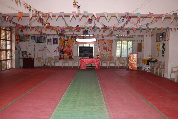 Sant Bhagwan Baba M Ed College campus in Kaij, Maharashtra, India — photo 4