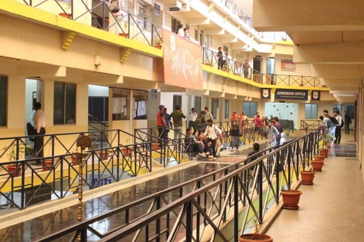 MATS University, Raipur campus in Raipur, Chhattisgarh, India