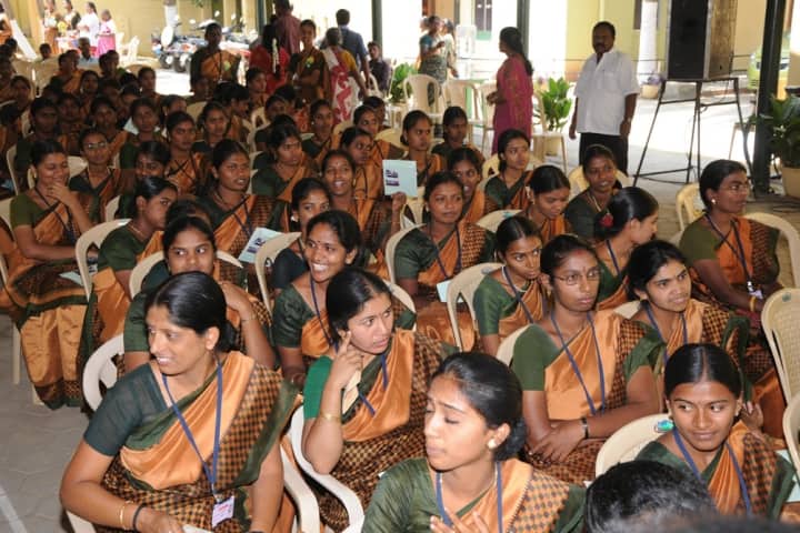 Nairs College of Education campus in Coimbatore, Tamil Nadu, India — photo 2