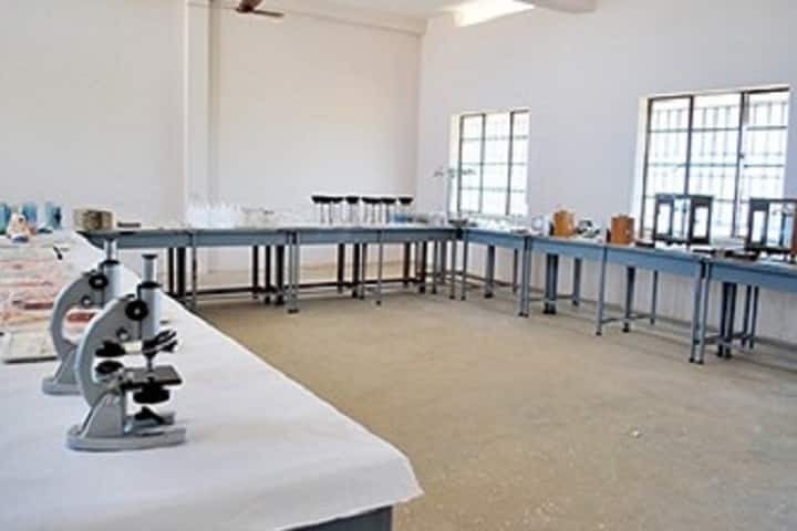 Sanskar International Mahila TT College campus in Hanumangarh, Rajasthan, India — photo 5