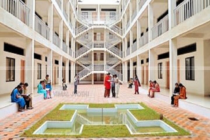Sanskar International Mahila TT College campus in Hanumangarh, Rajasthan, India — photo 6