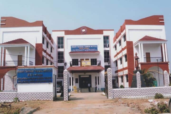 Parbati Teachers' Training Institute campus in Asansol, West Bengal, India — photo 1