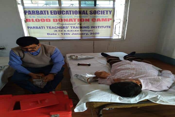 Parbati Teachers' Training Institute campus in Asansol, West Bengal, India — photo 5