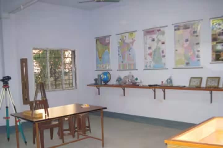 Shukla Devi Academy for B Ed campus in Birbhum, West Bengal, India — photo 4