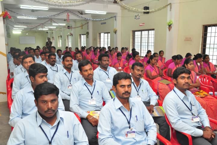 Senthil College of Education campus in Puducherry, India — photo 2