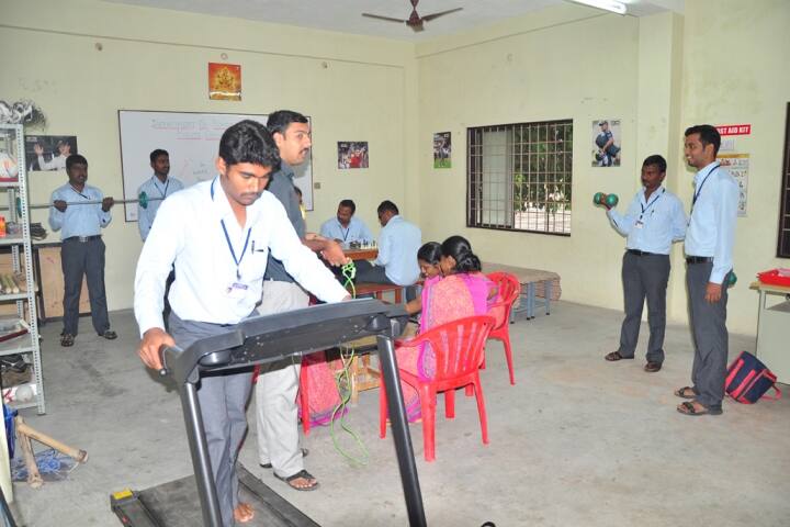Senthil College of Education campus in Puducherry, India — photo 5