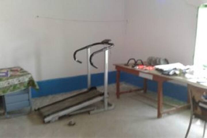 Kaleswar Academy campus in Birbhum, West Bengal, India — photo 2