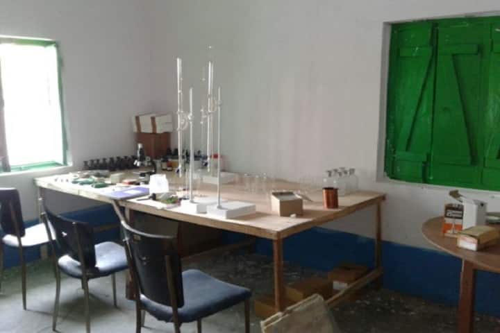 Kaleswar Academy campus in Birbhum, West Bengal, India — photo 3