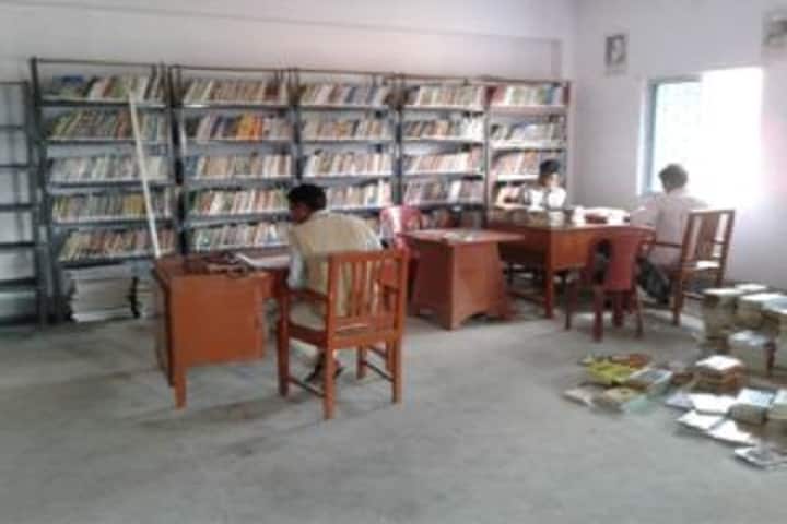 Kaleswar Academy campus in Birbhum, West Bengal, India — photo 4