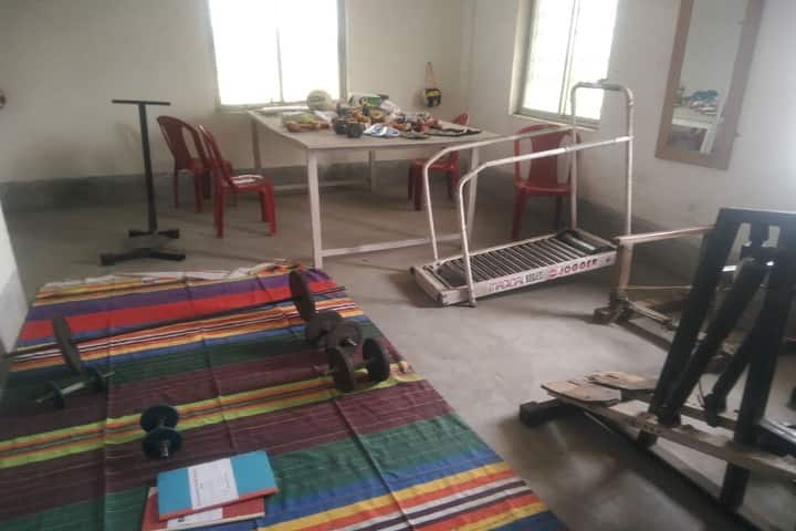 Helal Teachers' Training College B Ed campus in Birbhum, West Bengal, India — photo 4