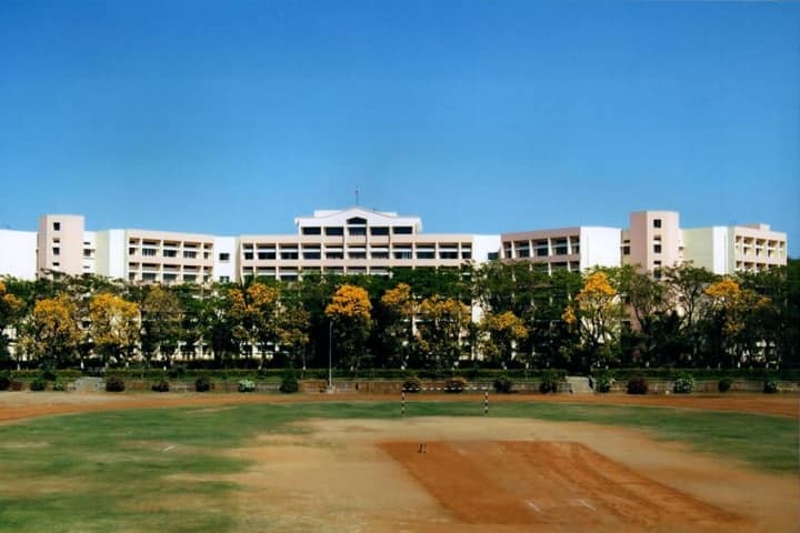 KK Wagh Institute of Engineering Education and Research campus in Nashik, Maharashtra, India — photo 1