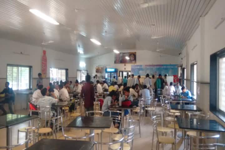 KK Wagh Institute of Engineering Education and Research campus in Nashik, Maharashtra, India — photo 3