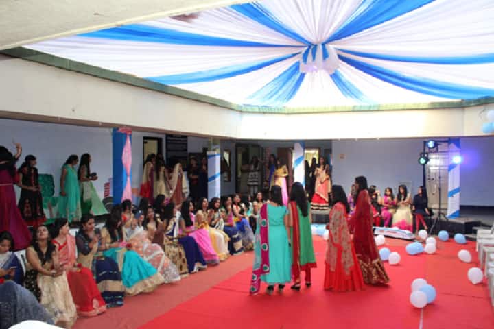 KK Wagh Institute of Engineering Education and Research campus in Nashik, Maharashtra, India — photo 4