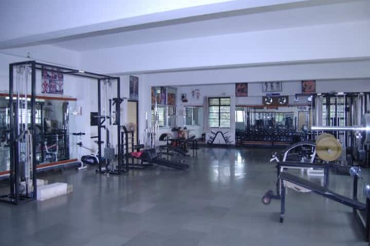 KK Wagh Institute of Engineering Education and Research campus in Nashik, Maharashtra, India — photo 5