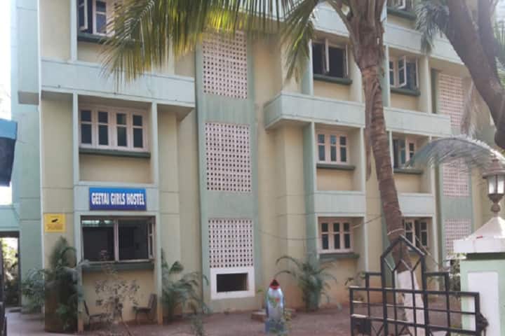 KK Wagh Institute of Engineering Education and Research campus in Nashik, Maharashtra, India — photo 6