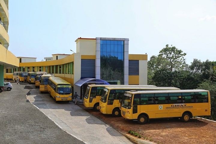Gurudeva Institute of Science and Technology campus in Kottayam, Kerala, India — photo 2