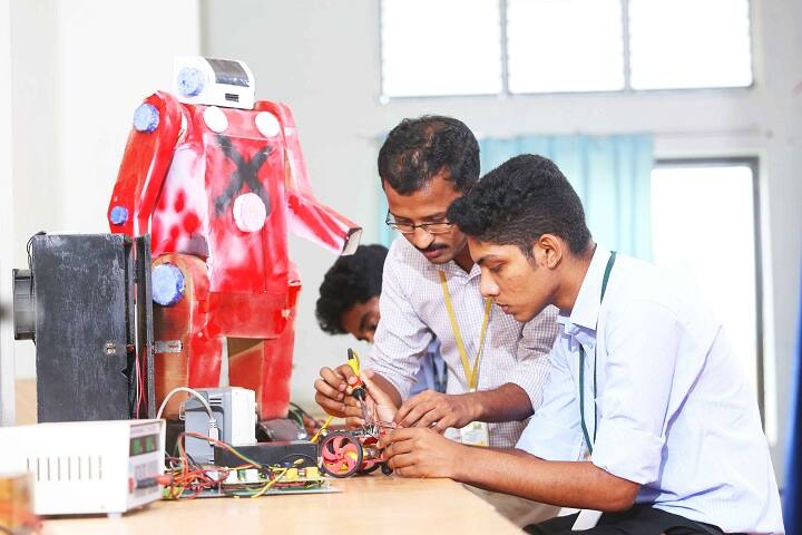 Gurudeva Institute of Science and Technology campus in Kottayam, Kerala, India — photo 5