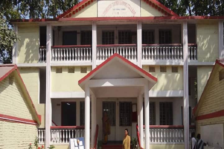 Sanghamitra Teacher Training College campus in Ranchi, Jharkhand, India — photo 2