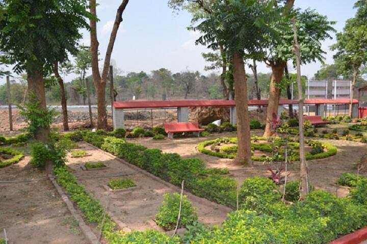 Sanghamitra Teacher Training College campus in Ranchi, Jharkhand, India — photo 3