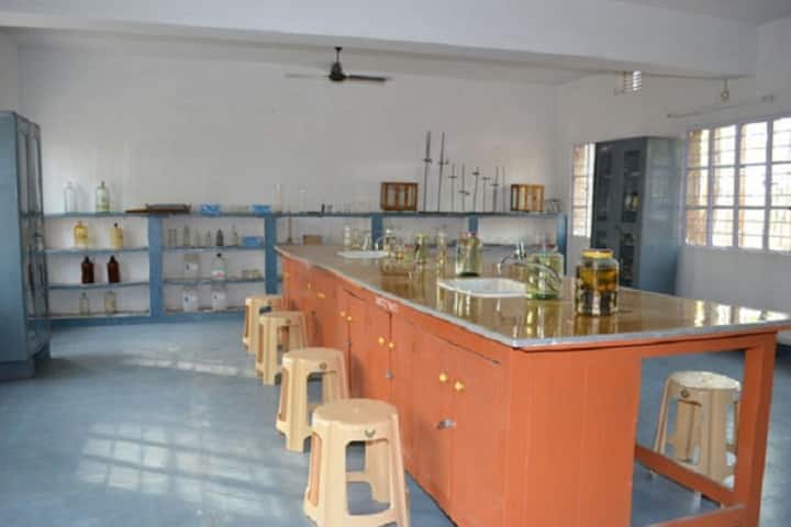 Sanghamitra Teacher Training College campus in Ranchi, Jharkhand, India — photo 4