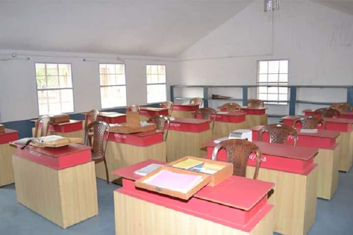 Sanghamitra Teacher Training College campus in Ranchi, Jharkhand, India — photo 5