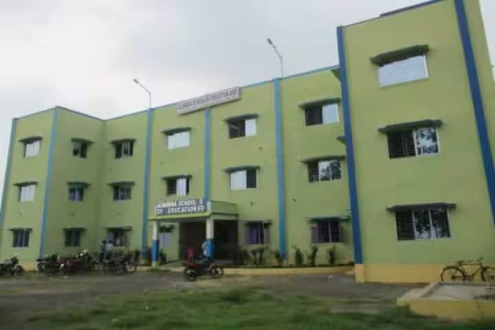 Agnibina School of Education, Birbhum campus in Birbhum, West Bengal, India