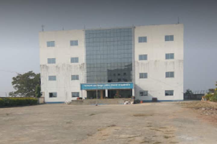 Parmarth Institute of Teacher's Education campus in Shivsagar, Bihar, India — photo 1