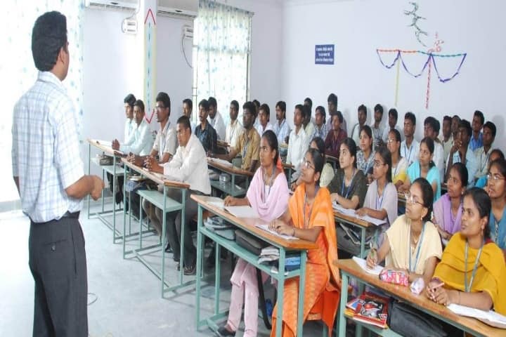 Parmarth Institute of Teacher's Education campus in Shivsagar, Bihar, India — photo 2