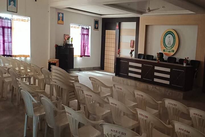 Parmarth Institute of Teacher's Education campus in Shivsagar, Bihar, India — photo 4
