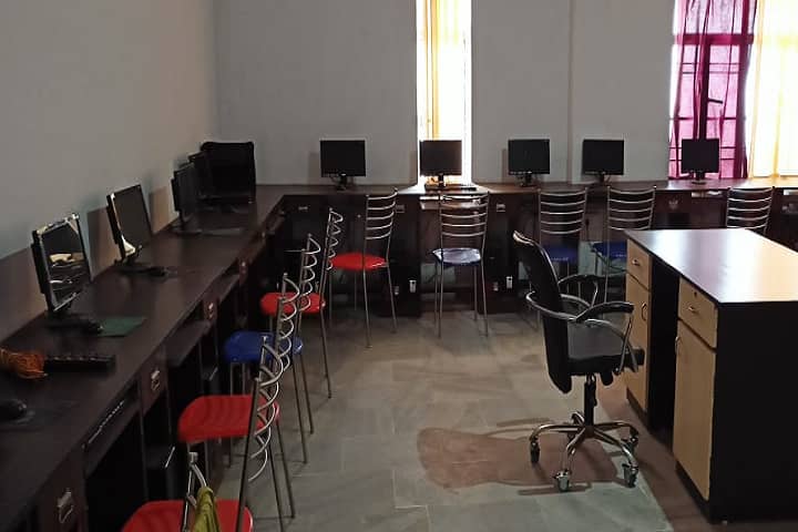 Parmarth Institute of Teacher's Education campus in Shivsagar, Bihar, India — photo 5