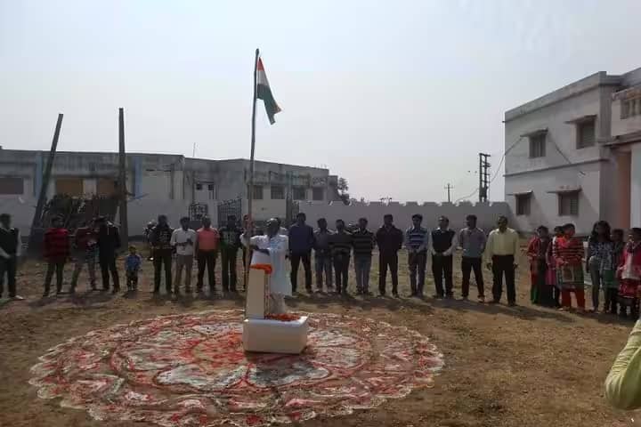 Saltora B Ed College campus in Bankura, West Bengal, India — photo 5