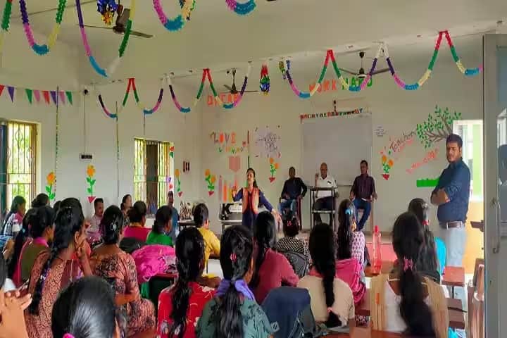 Saltora B Ed College campus in Bankura, West Bengal, India — photo 6