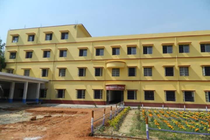 Mahabhaskar Teachers Training College campus in Bankura, West Bengal, India — photo 1