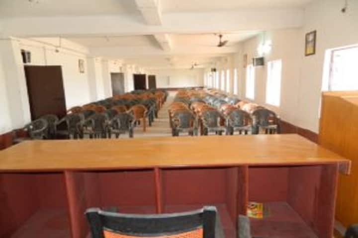 Mahabhaskar Teachers Training College campus in Bankura, West Bengal, India — photo 2