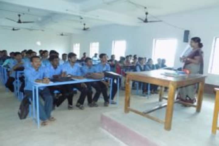 Mahabhaskar Teachers Training College campus in Bankura, West Bengal, India — photo 3
