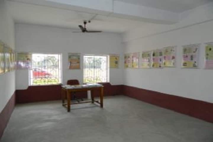 Mahabhaskar Teachers Training College campus in Bankura, West Bengal, India — photo 5