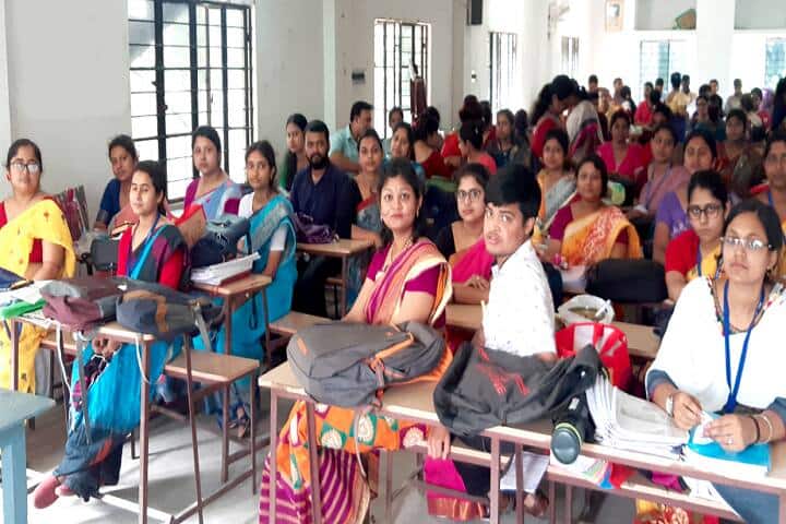 Chinsurah College of Education campus in Hooghly, West Bengal, India — photo 5