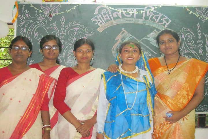 Chinsurah College of Education campus in Hooghly, West Bengal, India — photo 6