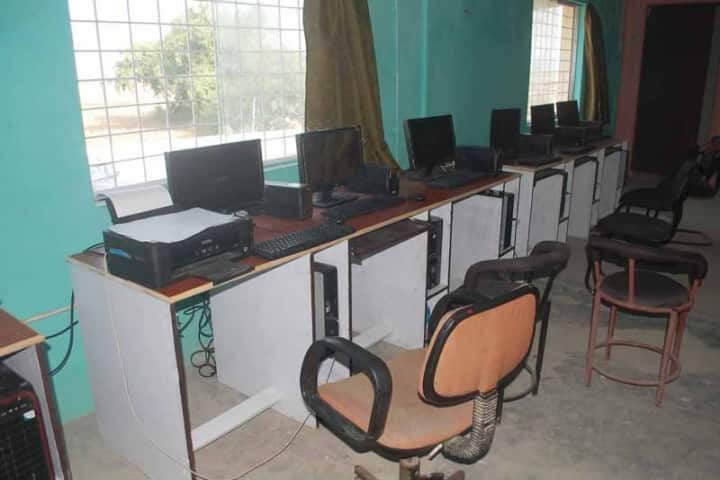 Shams Teacher's Training College campus in Sathi, Bihar, India — photo 2