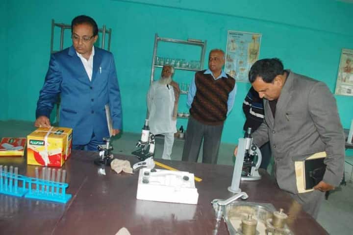 Shams Teacher's Training College campus in Sathi, Bihar, India — photo 4