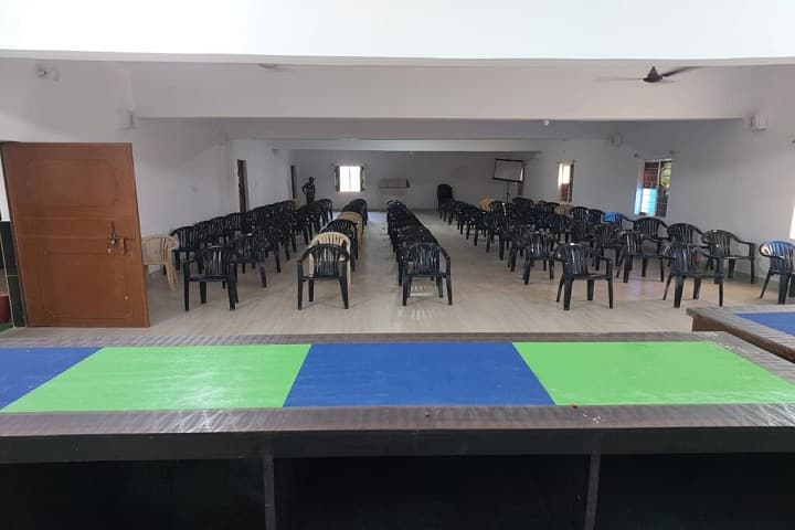 Shams Teacher's Training College campus in Sathi, Bihar, India — photo 5
