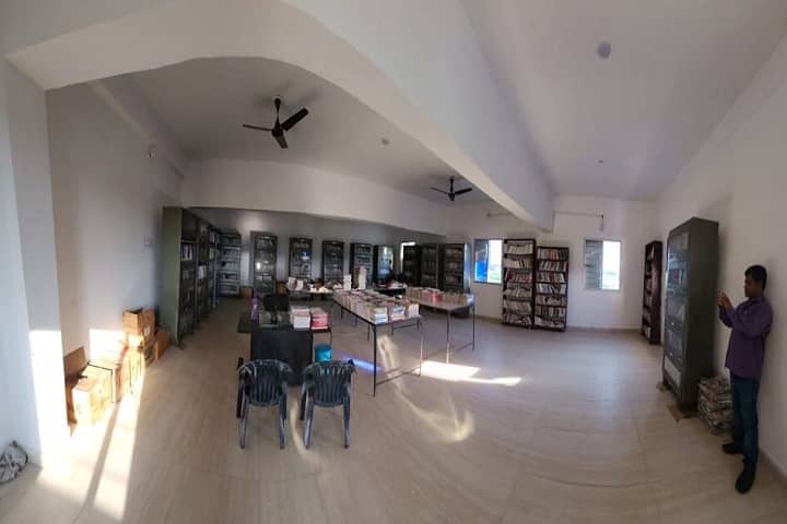 Shams Teacher's Training College campus in Sathi, Bihar, India — photo 6