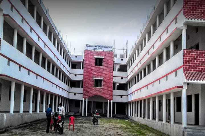 Nazirul Hasan Teachers Training College campus in Patna, Bihar, India — photo 1
