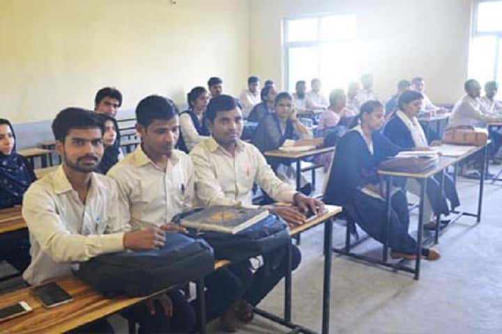 Chandragupta Maurya College of Education campus in Sarasat, Bihar, India — photo 2