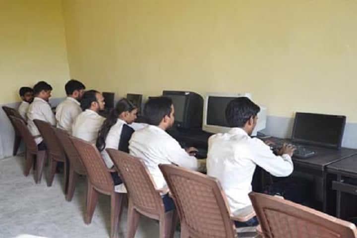 Chandragupta Maurya College of Education campus in Sarasat, Bihar, India — photo 3