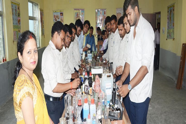 Chandragupta Maurya College of Education campus in Sarasat, Bihar, India — photo 4